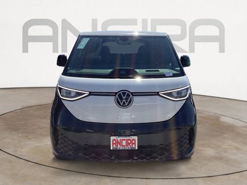New 2025 Volkswagen ID. Buzz Pro S Plus AWD/4WD image 3