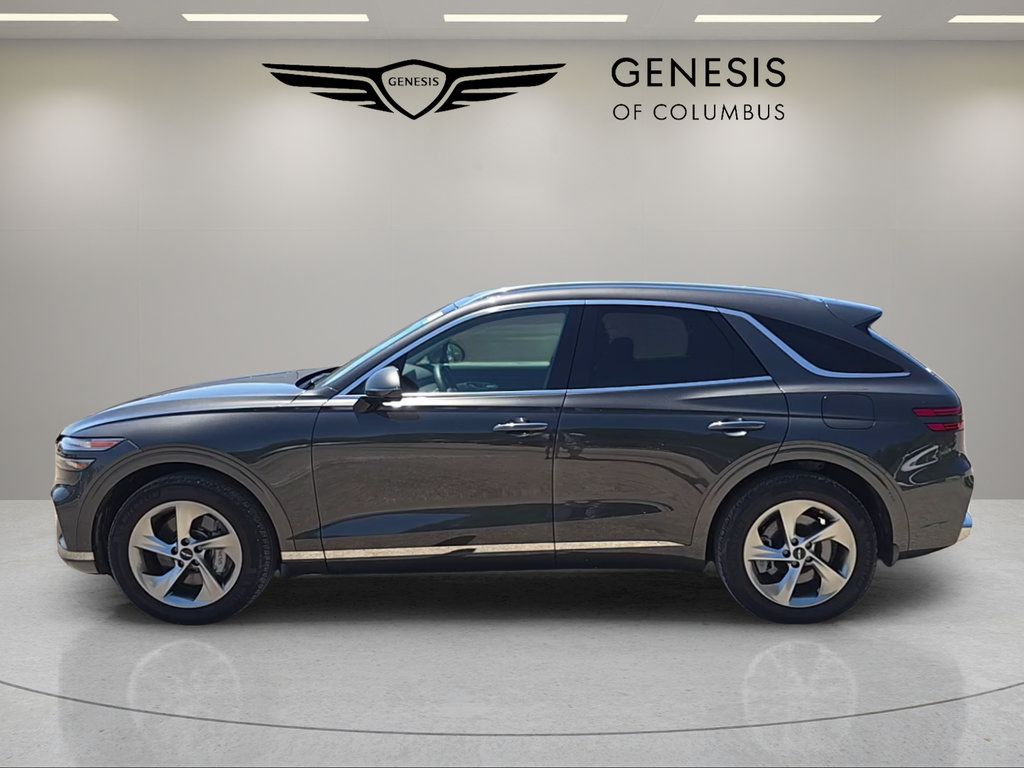 Used 2026 Genesis GV70 2.5T AWD/4WD image 2
