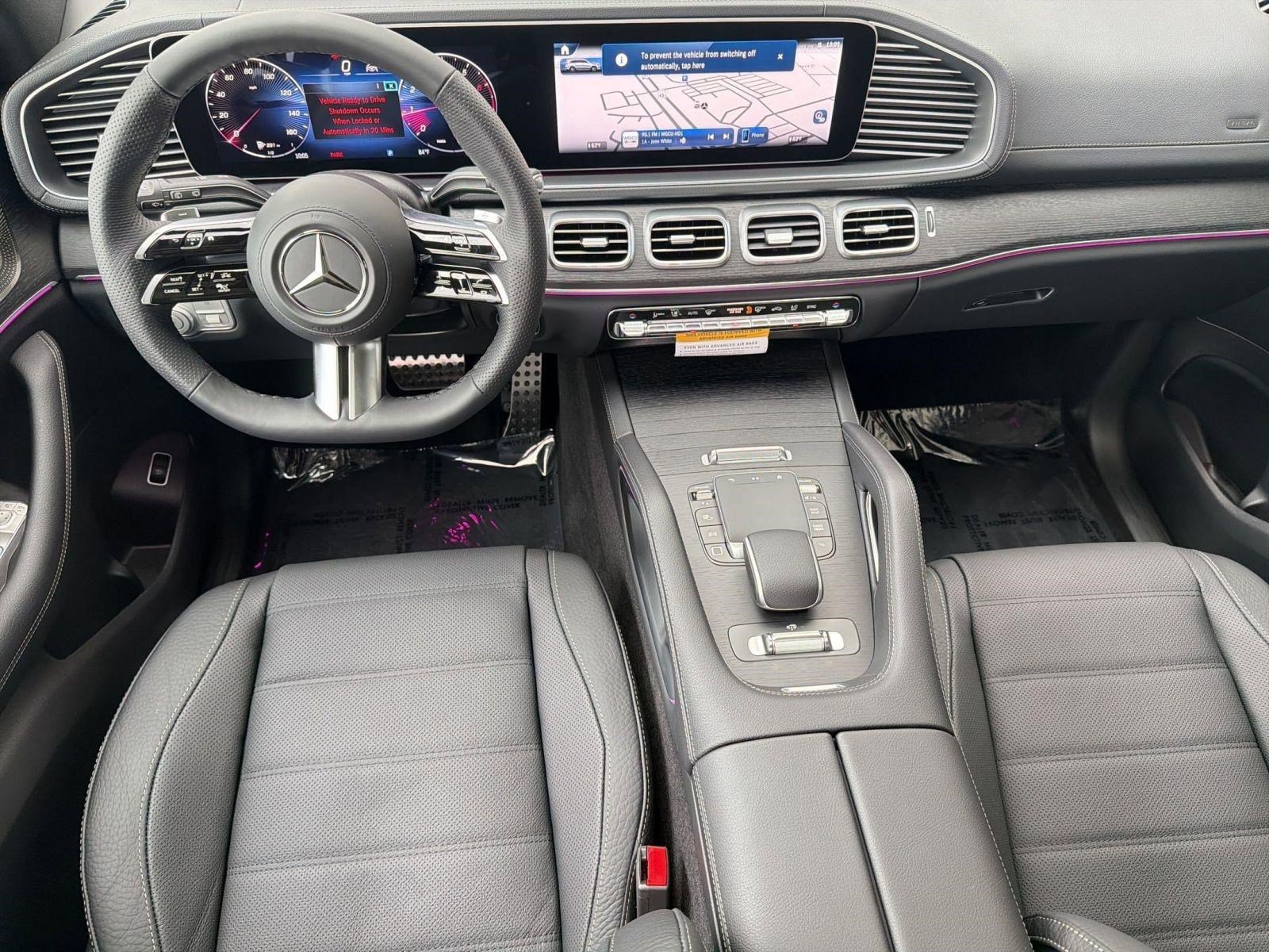 New 2026 Mercedes-Benz GLS 450 4MATIC image 27