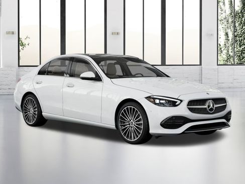 Used 2026 Mercedes-Benz C 300 Sedan image 11