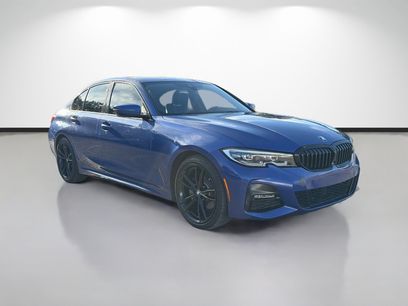 Used 2019 BMW 330i xDrive Sedan w/ M Sport Package