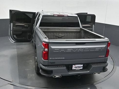 Used 2024 Chevrolet Silverado 1500 RST AWD/4WD image 57