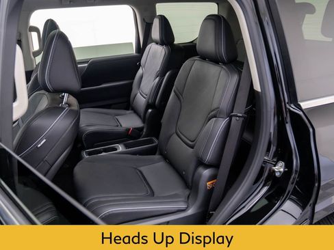 Certified 2026 INFINITI QX80 Luxe w/ Cargo Package image 15