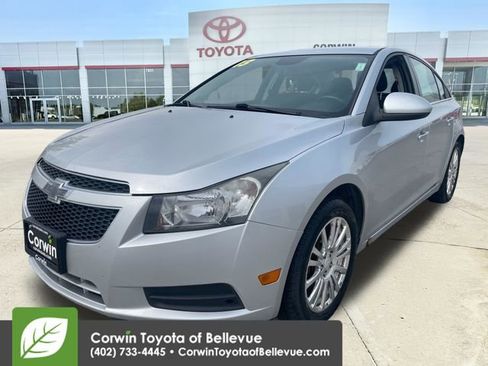 Used 2013 Chevrolet Cruze Eco FWD image 7