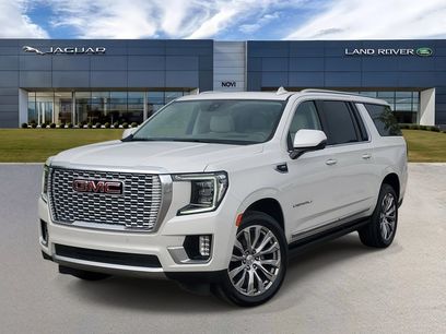 Used 2021 GMC Yukon XL Denali w/ Denali Premium Package