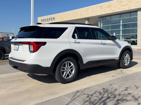 New 2026 Ford Explorer Active image 36