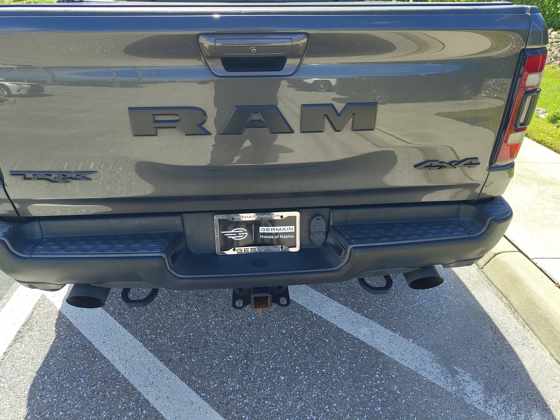 Used 2021 RAM 1500 TRX w/ TRX Level 2 Equipment Group AWD/4WD image 30