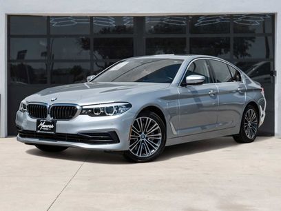 Used 2019 BMW 530e w/ Convenience Package