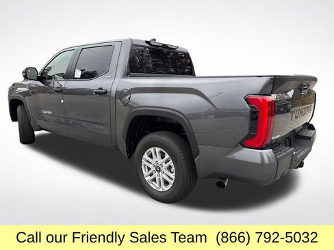 New 2026 Toyota Tundra SR5 w/ SR5 Convenience Package image 3