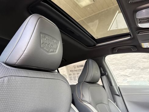 New 2026 Subaru Crosstrek 2.5i Wilderness AWD/4WD image 17