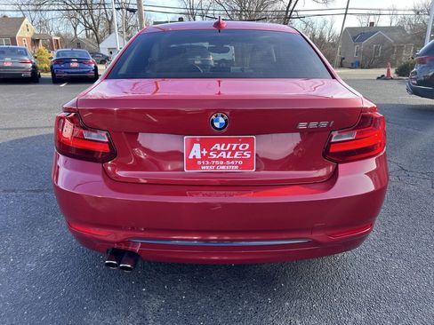 Used 2015 BMW 228i Coupe image 8