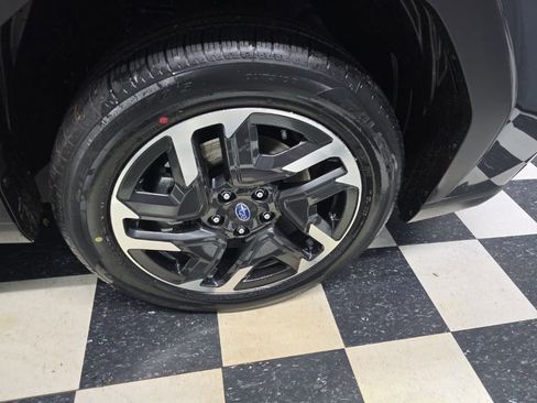 New 2025 Subaru Forester Limited w/ Popular Package image 7