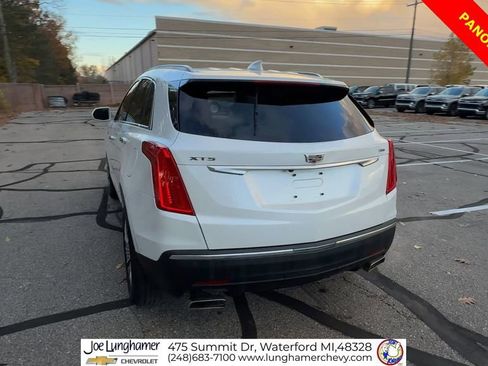 Certified 2019 Cadillac XT5 Luxury image 7