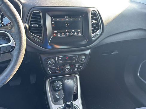 Used 2020 Jeep Compass Sport w/ Safety & Security Group AWD/4WD image 18