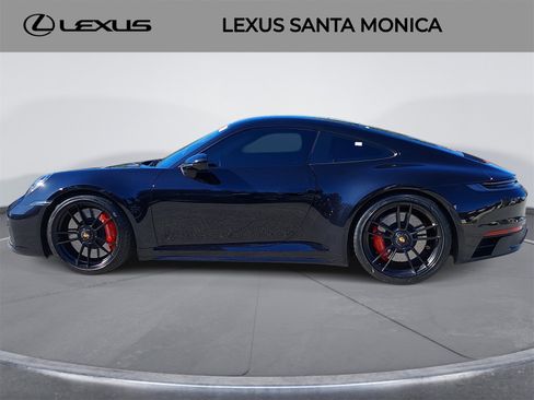 Used 2024 Porsche 911 Carrera 4 GTS image 8