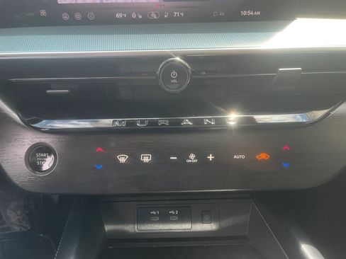 Used 2025 Nissan Murano SL AWD/4WD image 8