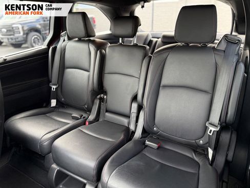 Used 2025 Honda Odyssey Sport-L image 32
