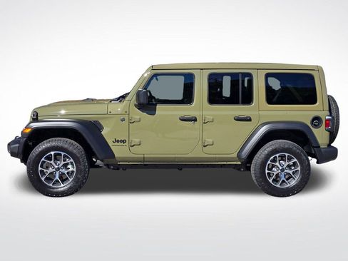 New 2026 Jeep Wrangler Unlimited Sport AWD/4WD image 18