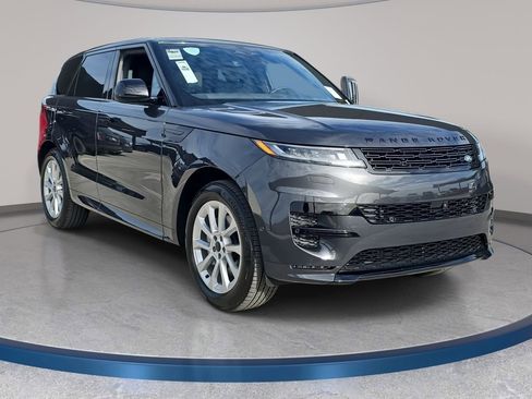 New 2026 Land Rover Range Rover Sport Dynamic SE image 3