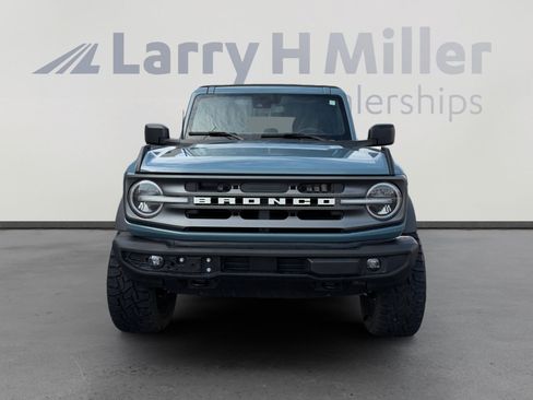 Used 2021 Ford Bronco Big Bend AWD/4WD image 8