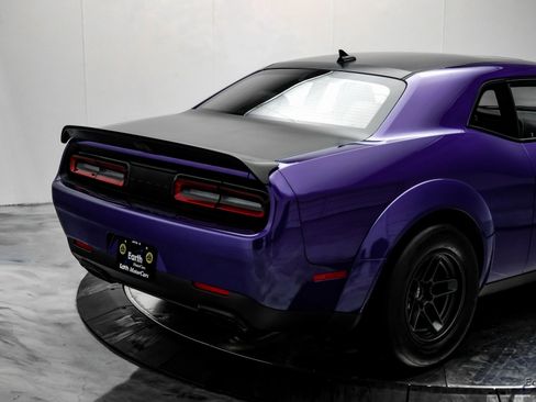 Used 2023 Dodge Challenger SRT Hellcat Redeye image 16