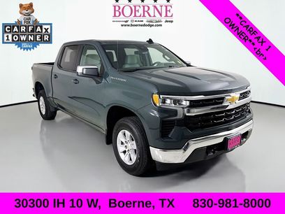 Used 2025 Chevrolet Silverado 1500 LT