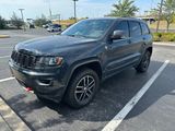 Used 2017 Jeep Grand Cherokee Trailhawk image 3