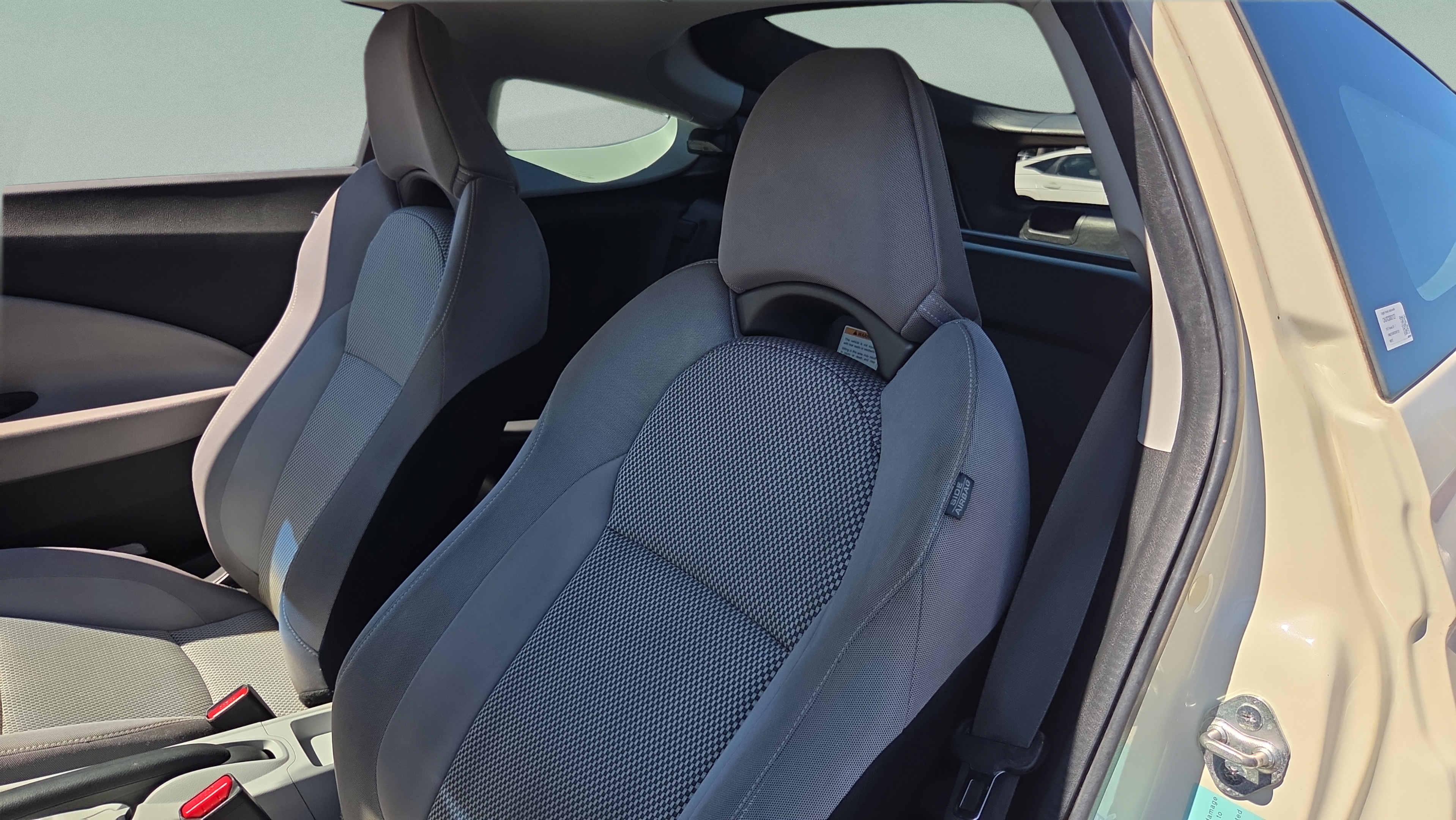 Used 2012 Honda CR-Z EX image 10