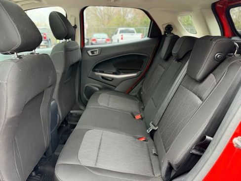 Used 2021 Ford EcoSport SE w/ Interior Protection Package AWD/4WD image 23