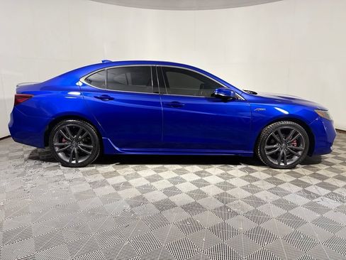 Used 2020 Acura TLX w/ Advance Package AWD/4WD image 8