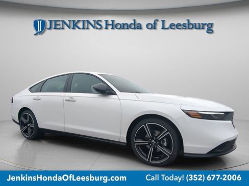 New 2026 Honda Accord SE image 1