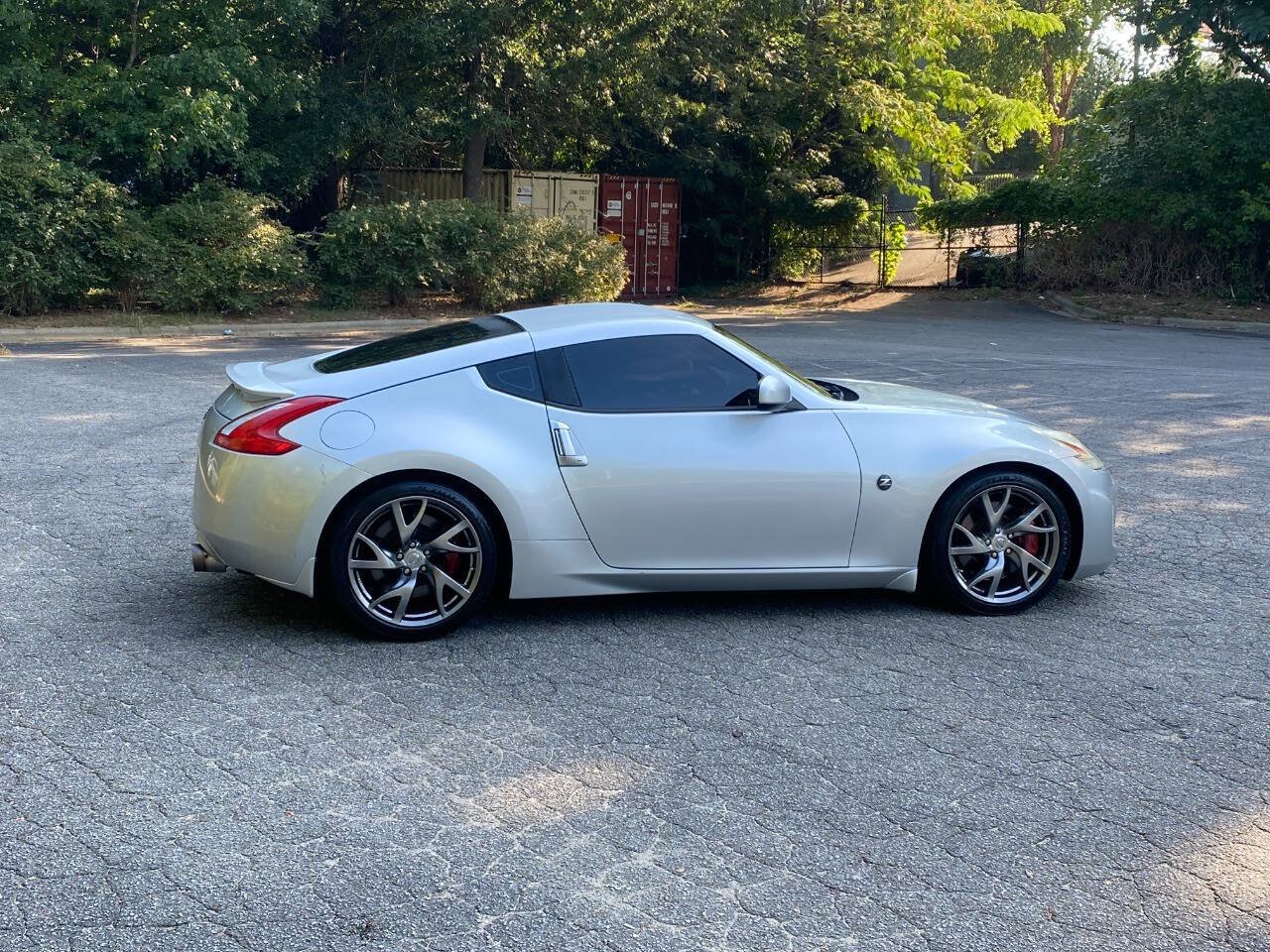 Used 2014 Nissan 370Z Coupe w/ Sport Package RWD image 4