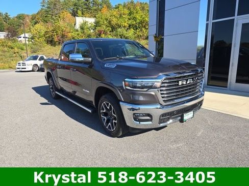New 2026 RAM 1500 Laramie image 1