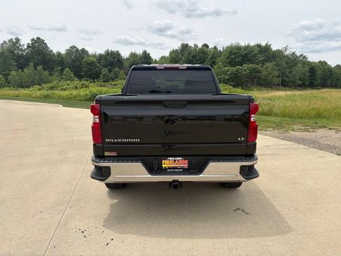 New 2026 Chevrolet Silverado 1500 LT AWD/4WD image 8