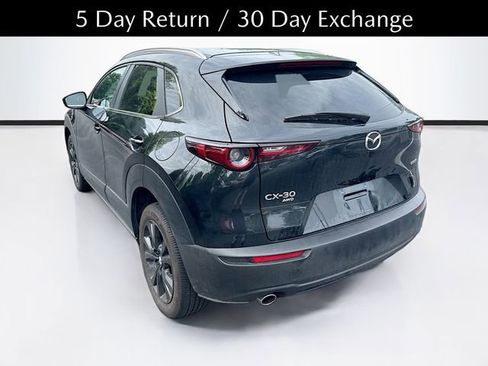 Certified 2024 MAZDA CX-30 AWD 2.5 S w/ Select Sport Pkg image 7