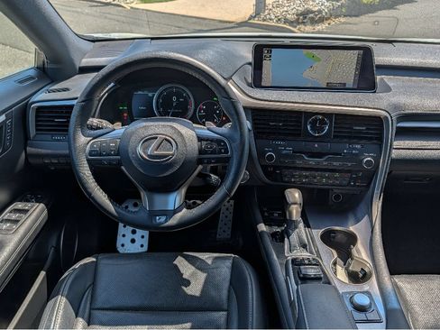 Used 2017 Lexus RX 350 F Sport AWD/4WD image 25