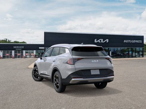 New 2026 Kia Sportage EX w/ EX Panoramic Sunroof Package image 4