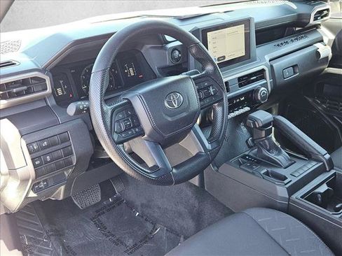 Certified 2025 Toyota Tacoma SR w/ SR Upgrade Package RWD image 12