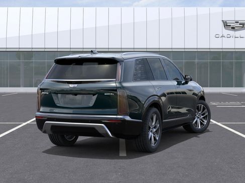 New 2026 Cadillac Vistiq Luxury AWD/4WD image 4