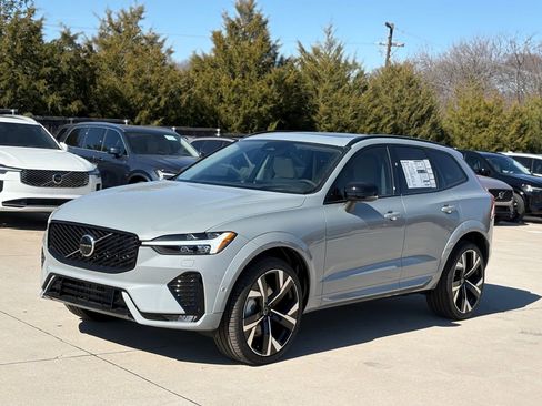 New 2026 Volvo XC60 B5 Ultra w/ Protection Package Premier AWD/4WD image 3