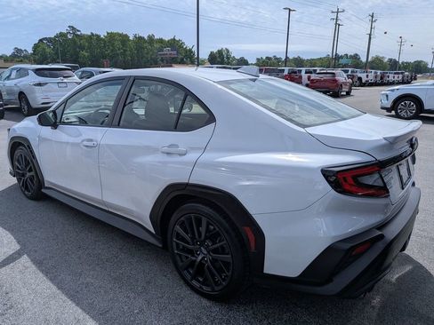 Used 2022 Subaru WRX Premium AWD/4WD image 2
