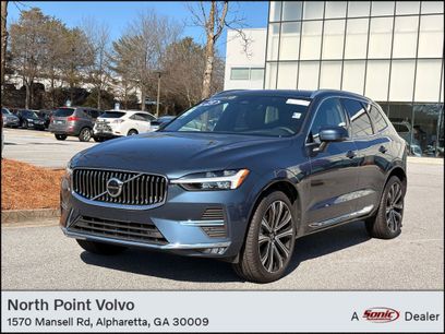 Certified 2023 Volvo XC60 B5 Ultimate w/ Protection Package Premier