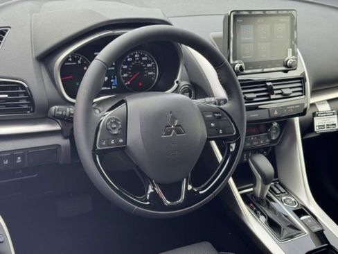 New 2025 Mitsubishi Eclipse Cross SE AWD/4WD image 16