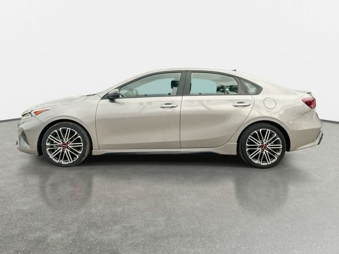 Used 2023 Kia Forte GT w/ GT2 Package FWD image 4