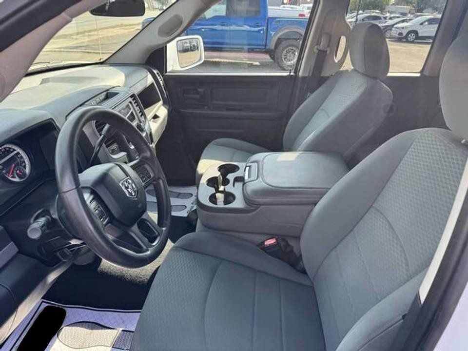 Used 2015 RAM 1500 Tradesman RWD image 6