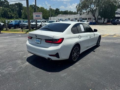 Used 2022 BMW 330i Sedan w/ Driving Assistance Package RWD image 4