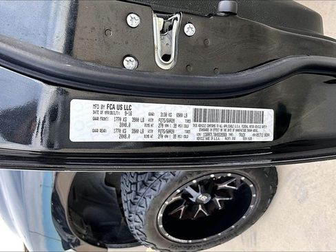 Used 2017 RAM 1500 Lone Star image 41