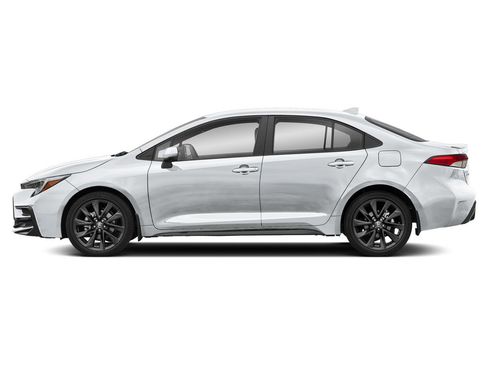 New 2026 Toyota Corolla SE image 3