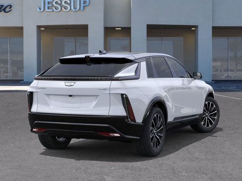New 2026 Cadillac Lyriq Premium Sport image 4