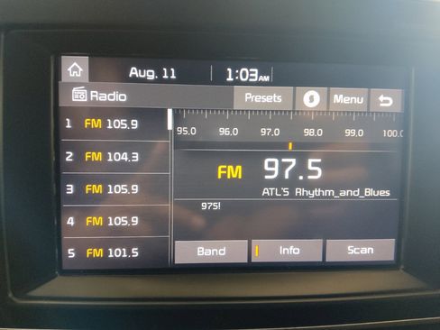 Used 2017 Kia Sportage EX w/ EX Premium Package FWD image 25
